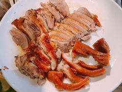 鹅肉三拼-陈鹏鹏潮汕菜(欢乐海岸 海边景观店)