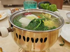 小火锅-芭菲盛宴·环球美食(袁家岗店)