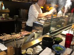 自助取餐区-Fukumimi·美醉堂 居酒屋(金尚店)