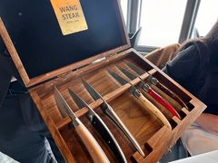 -THE WANG王品(上海中心云端店)