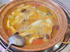 -阿婆情腊排骨火锅(金虹路店)