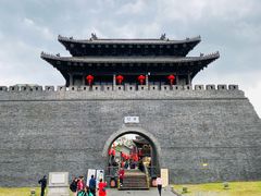 -东关历史文化旅游区-东门遗址