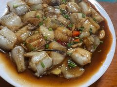 红烧九肚鱼-阿胜小吃