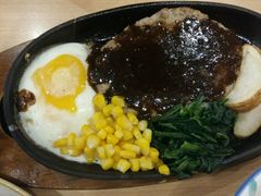 -萨莉亚意式餐厅(星海广场店)