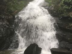 -藏龙百瀑风景区