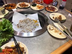-福成自助烤肉(双桥万达店)