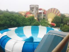 -武汉玛雅海滩水公园