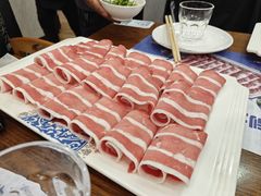 特级高钙肉-楼外楼大刀肉传统火锅居(博学路店)