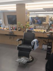 点击看大图 -DL BARBERSHOP美式理发店·脏辫·编发