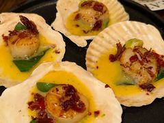 柠檬奶油扇贝-IL TEATRO 精品意大利餐厅