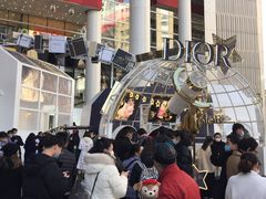 -Dior迪奥(上海世茂广场店)