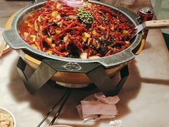 -南锣肥猫·麻辣烤鱼·15年现烤现卖(通州领展店)