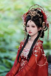 -梦回汉唐汉服旗袍体验馆(拙政园店)