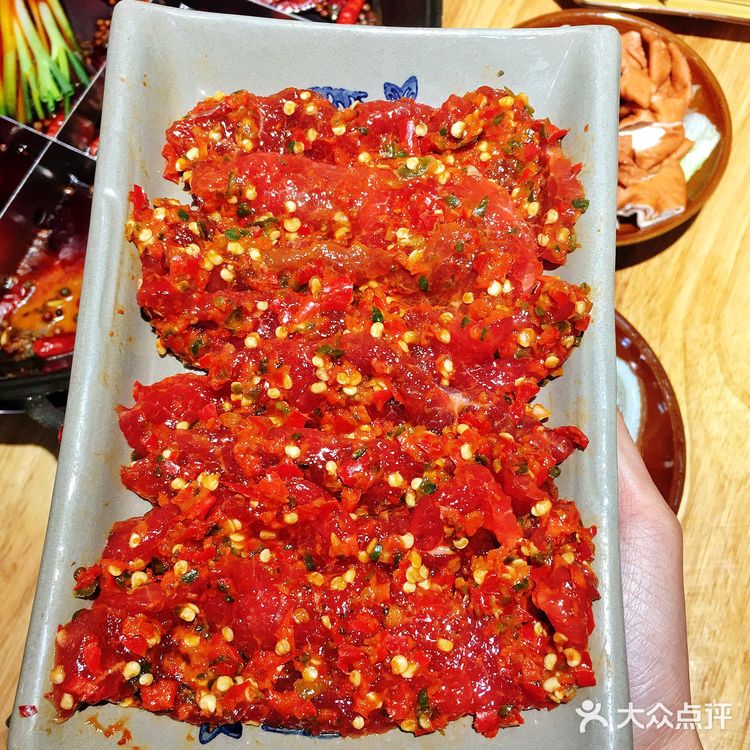 宝藏重庆九宫格火锅🔥辣到起飞你敢尝试吗⁉️