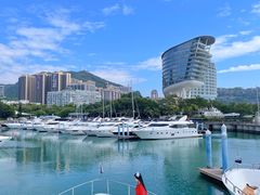 -大梅沙游艇度假酒店