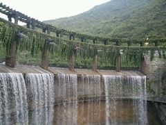 -郧西五龙河风景区
