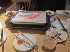 -玫瑰花园自助烤肉(顺义鑫海韵通店)