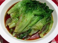 葱油罗马生菜-西贝(金桥店)