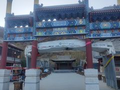 -大境门景区