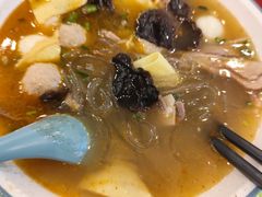 -孔师傅八仙老鸭粉丝汤(上海市第一食品商店南东店)