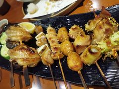 -気楽亭和食料理(气乐亭大世界本店)