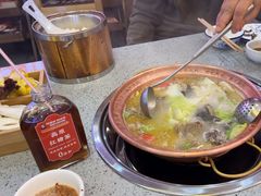 -阿婆情腊排骨火锅(金虹路店)