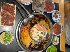 -飘香火锅(玉林西路店)