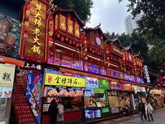 -八一好吃街·高品美食广场