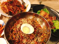 -郑阿姨的家·이모네·韩料&烤肉(武川路店)