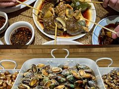 -日丰园海肠水饺·老字号大连海鲜(银泰城店)