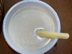 椰汁西米露-其灵紫砂煲仔饭(富莲大厦店)