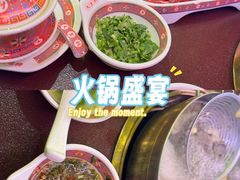 -大吉利·潮汕鲜牛肉火锅(西安店)