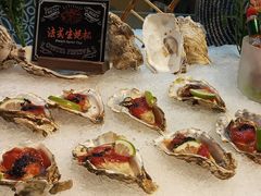 -四海一家自助餐(益田假日广场店)