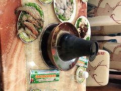 -清真·马家火锅美食城(镇江北路店)