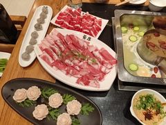 -蜀库菌汤火锅(望都店)