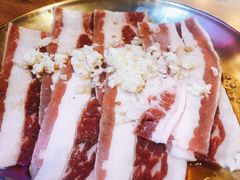 -金刚山黑牛炭火自助烤肉(西大望路店)
