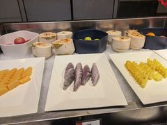 -永泰福朋喜来登酒店-宜客乐自助餐厅(远大路店)