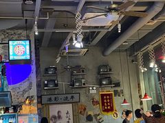 大堂-捞围鲜·港式打边炉(海阳路店)