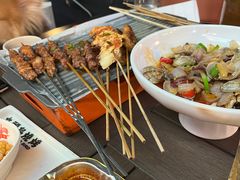 -唐力九头鸟烧烤·罗田吊锅(西云楼店)