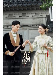 -卡恩婚纱摄影(桥梓口店)