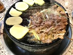 -厚味居炙子烤肉·清真(天桥南纬路店)