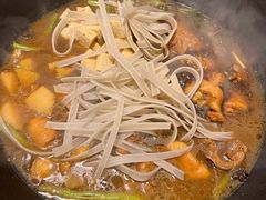 -崔记生活·铁锅炖鱼粘卷子(总店)