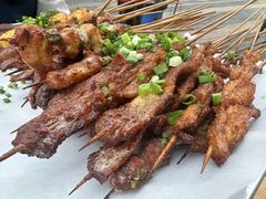 -崔孃烧烤