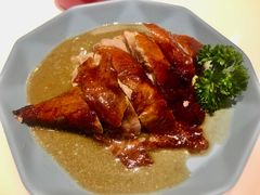 原只烧鸭腿-龙记香港茶餐厅(久光百货店)