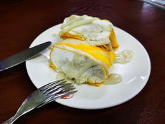 榴莲班戟-香港華心糖水鋪(南西总店)