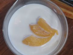 杏仁豆腐-铃木食堂(北新桥店)