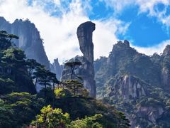 -三清山风景名胜区