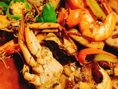 -臻鲜燕海鲜融合餐厅(金陵style店)