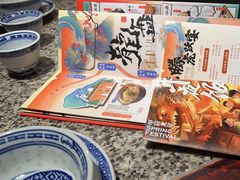 -南京大牌档(香港广场店)