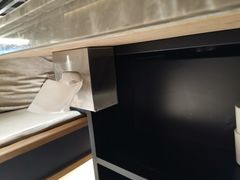 纸巾在桌子下面-韩盛·古法烤肉店(皇城恒隆广场店)